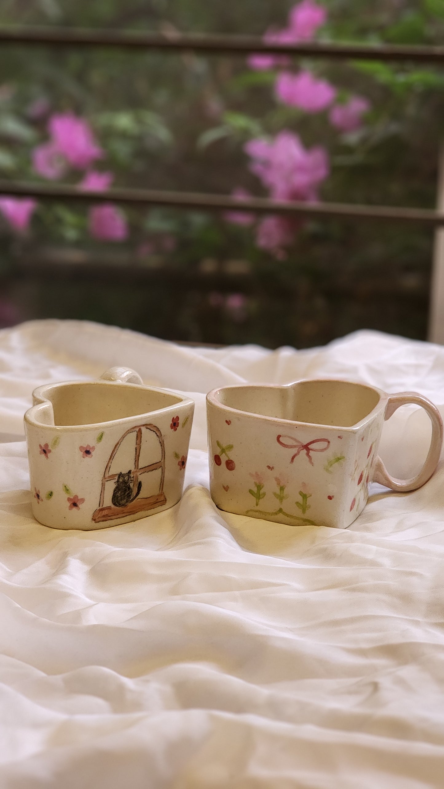 Enchanted Heart Mug