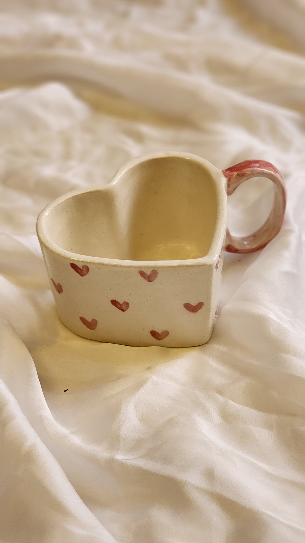 Hearts Mug