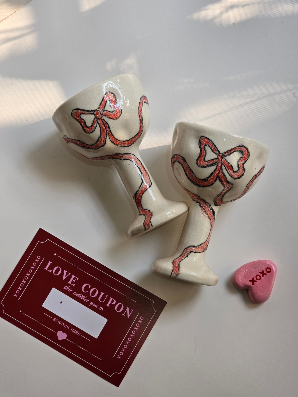 Pookie- Ceramic Tumbler/icecream bowl