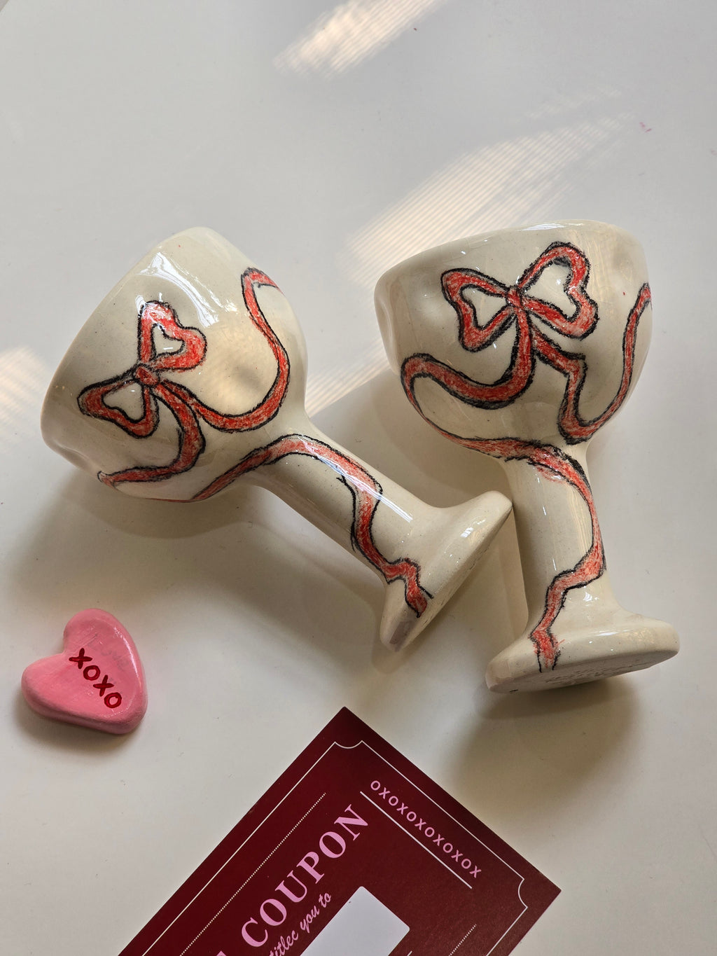 Pookie- Ceramic Tumbler/icecream bowl