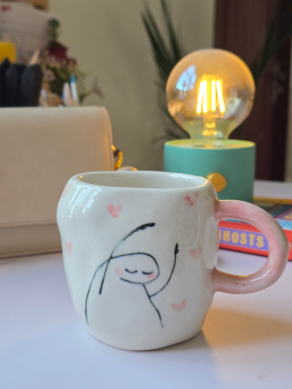 10/10 Baddie Mug