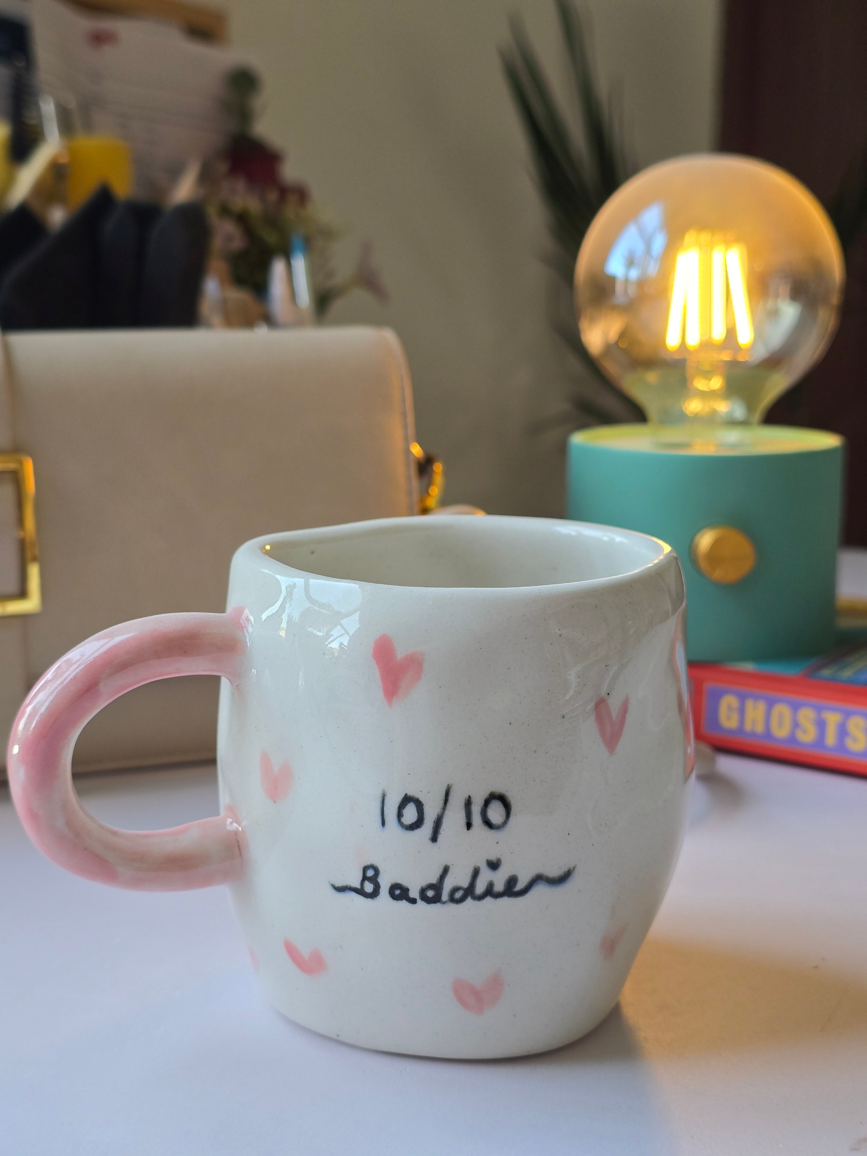 10/10 Baddie Mug