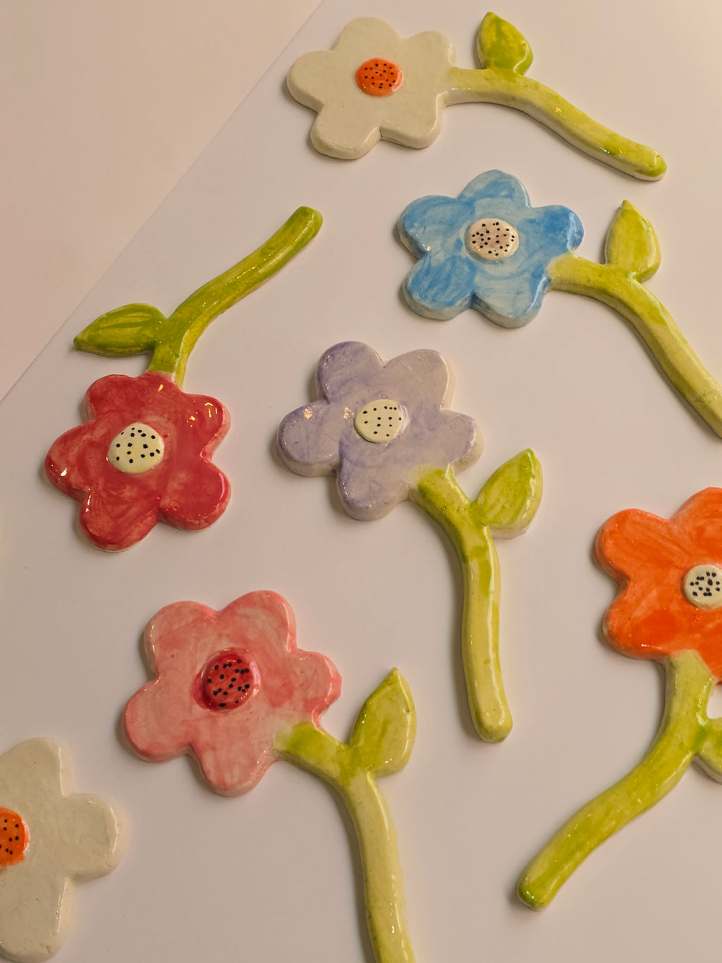 Handmade Ceramic flower