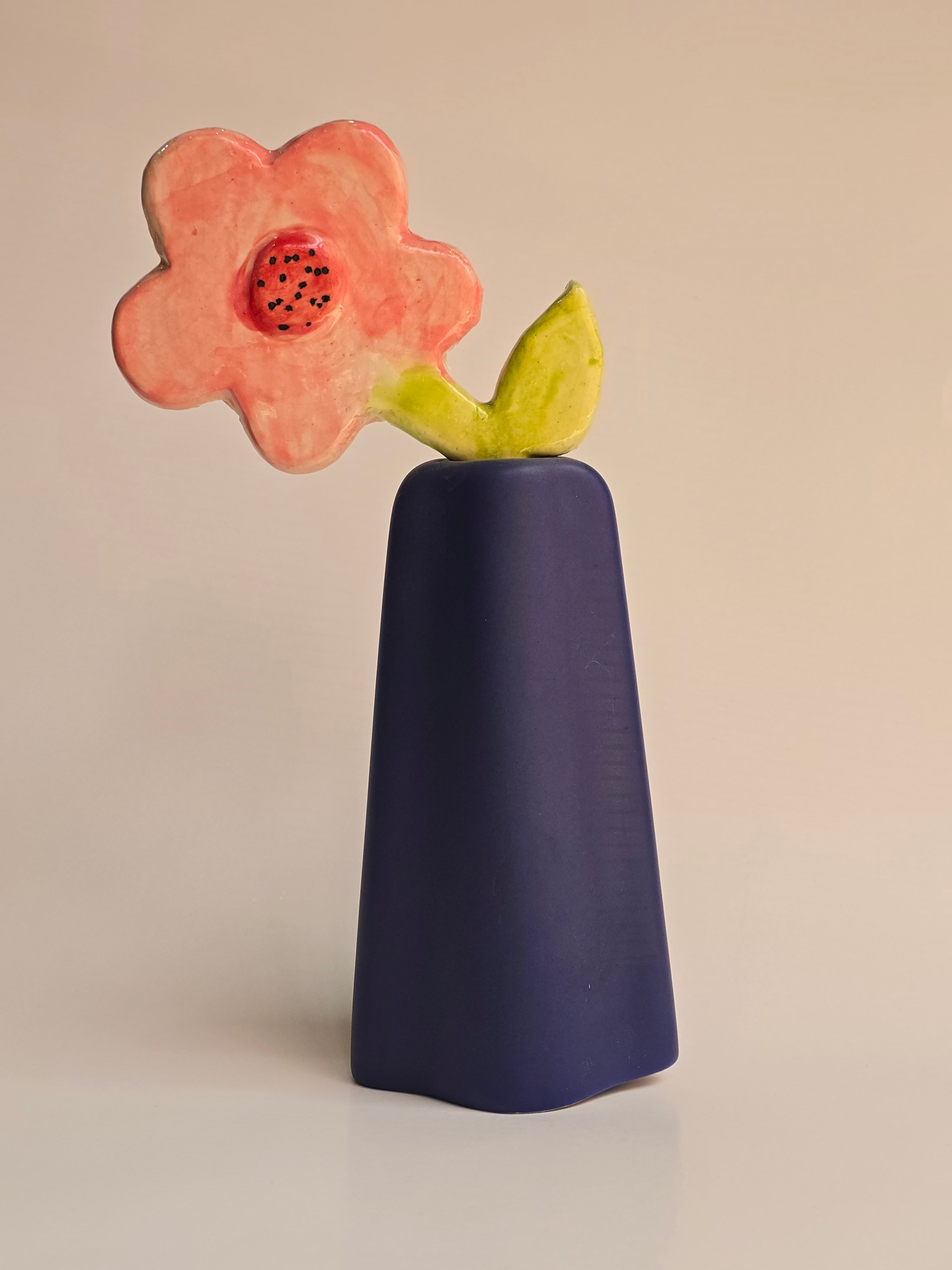 Handmade Ceramic flower