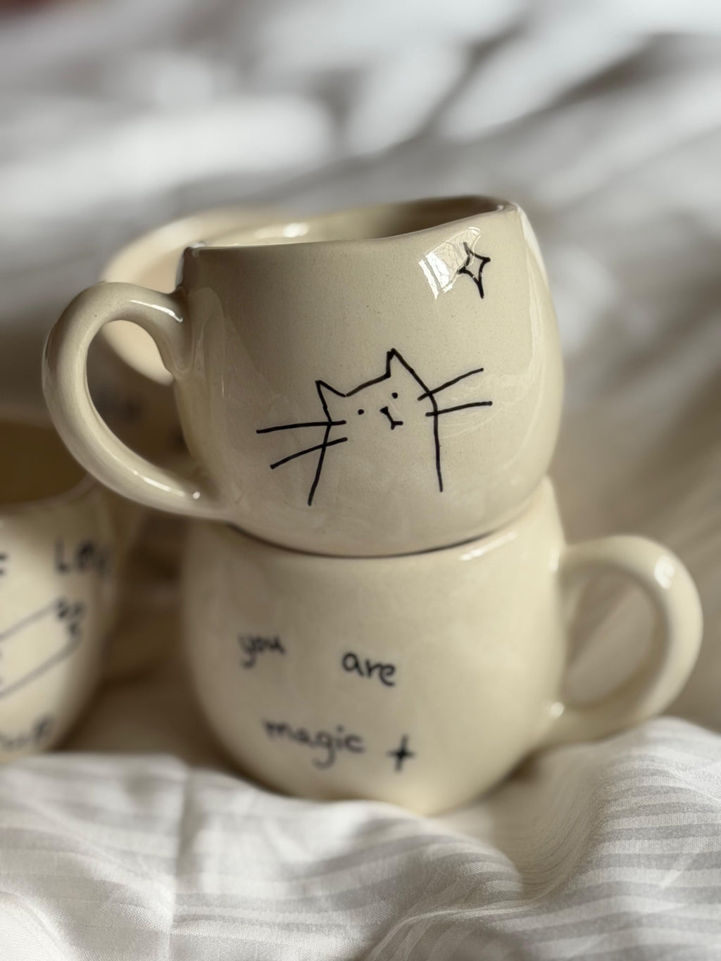 'You are magic' cup