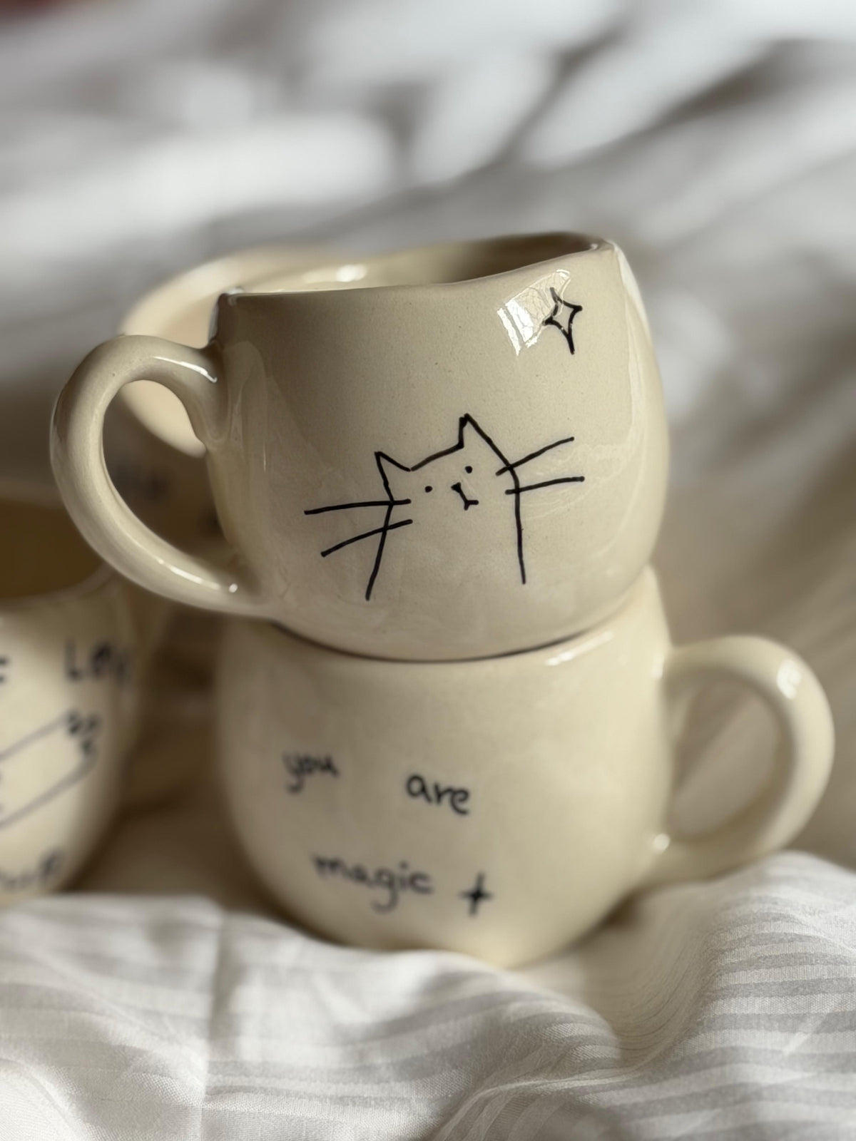 'You are magic' cup