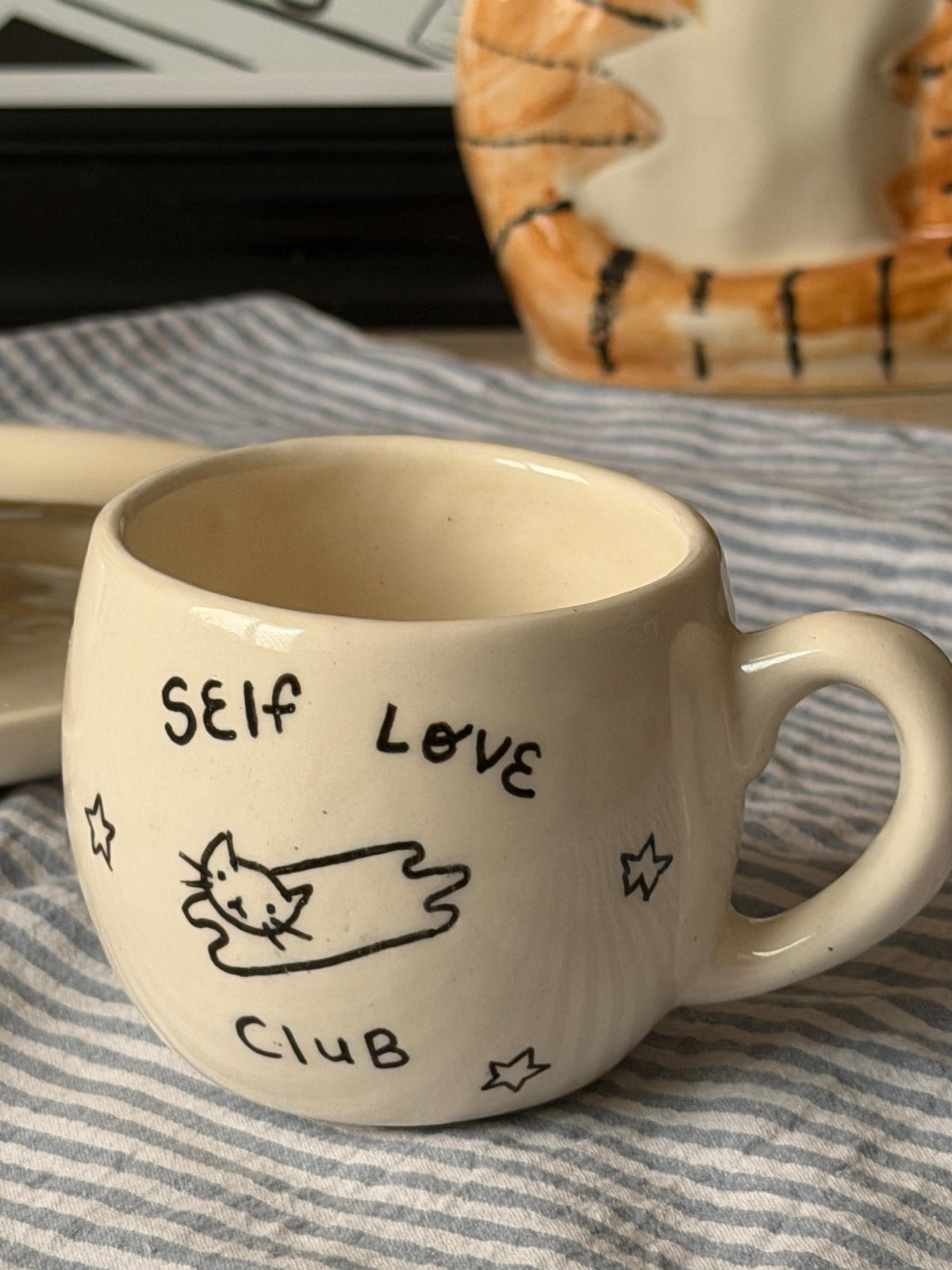Self love cup