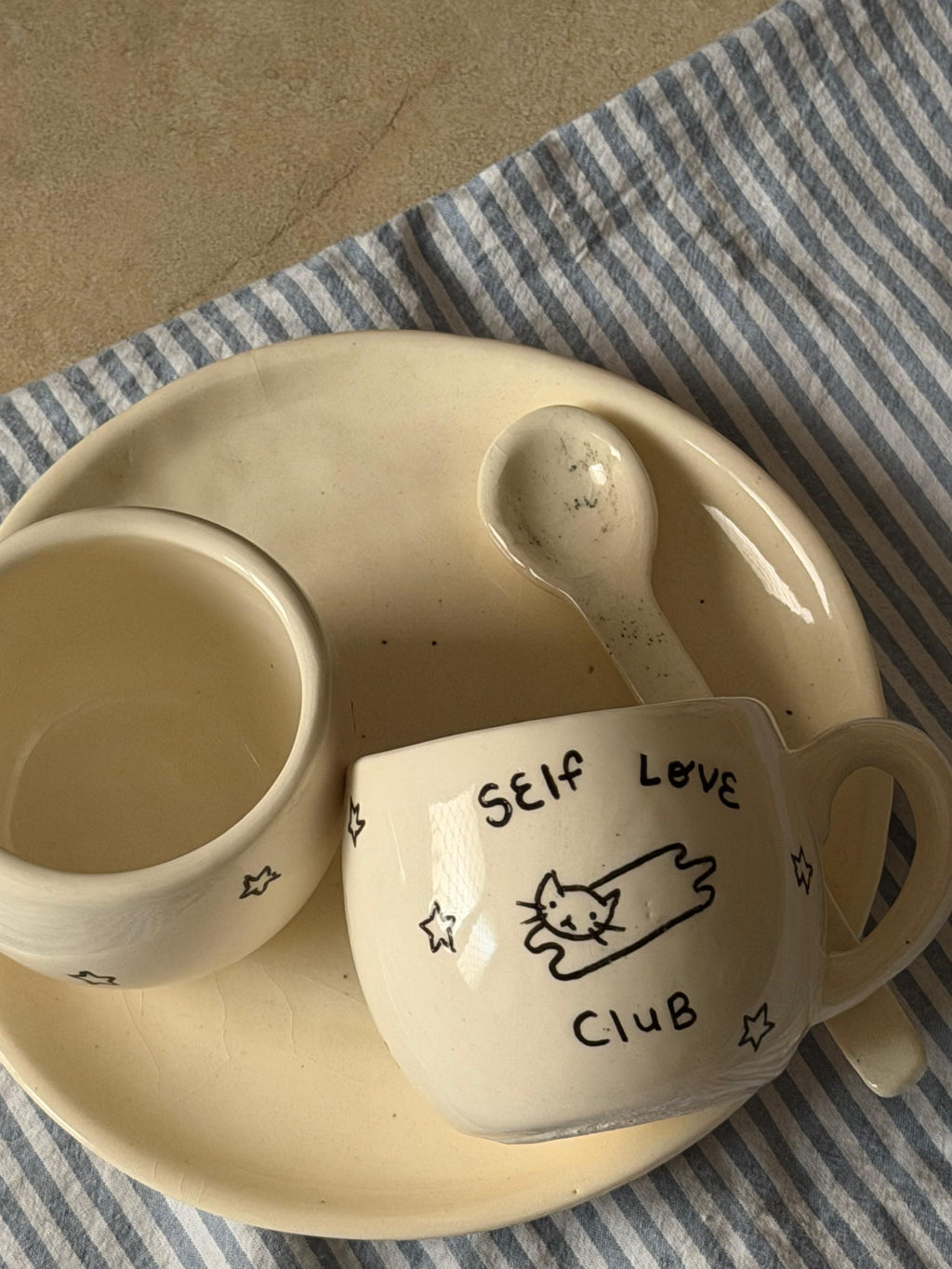 Self love cup