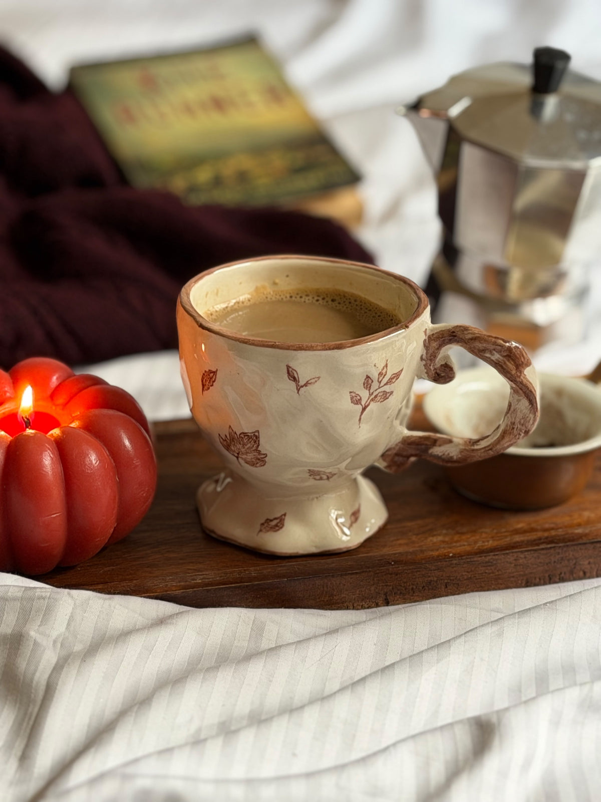 Autumn Mug