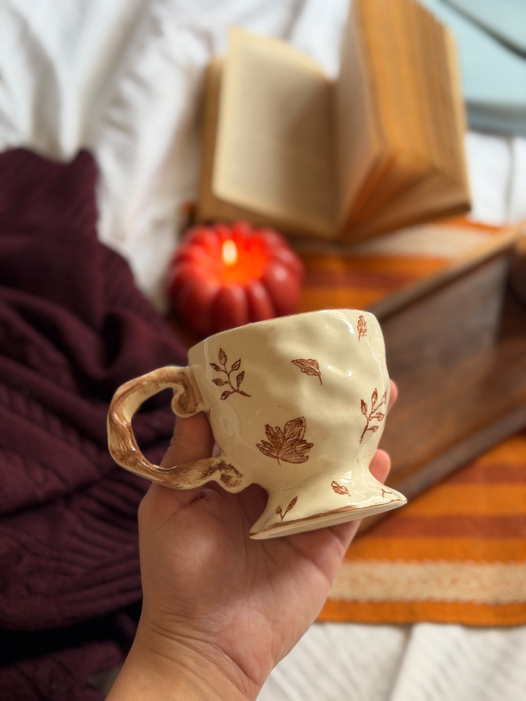 Autumn Mug