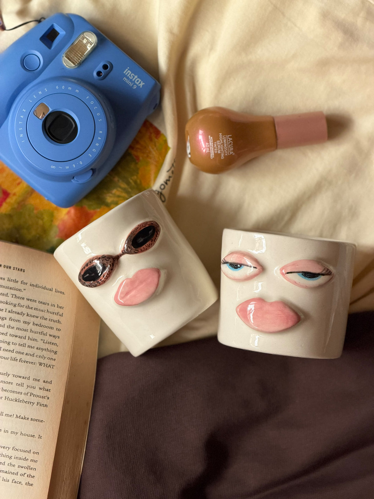 'That girl' tumbler