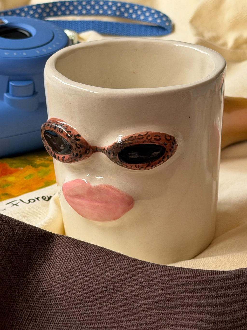'That girl' tumbler