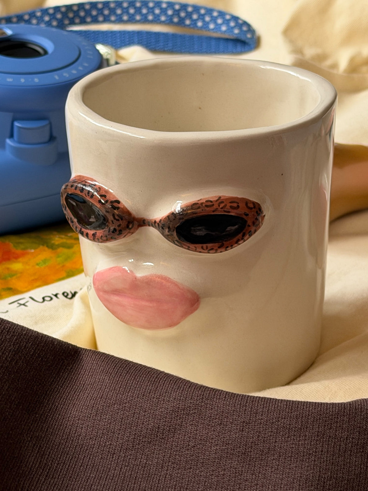 'That girl' tumbler