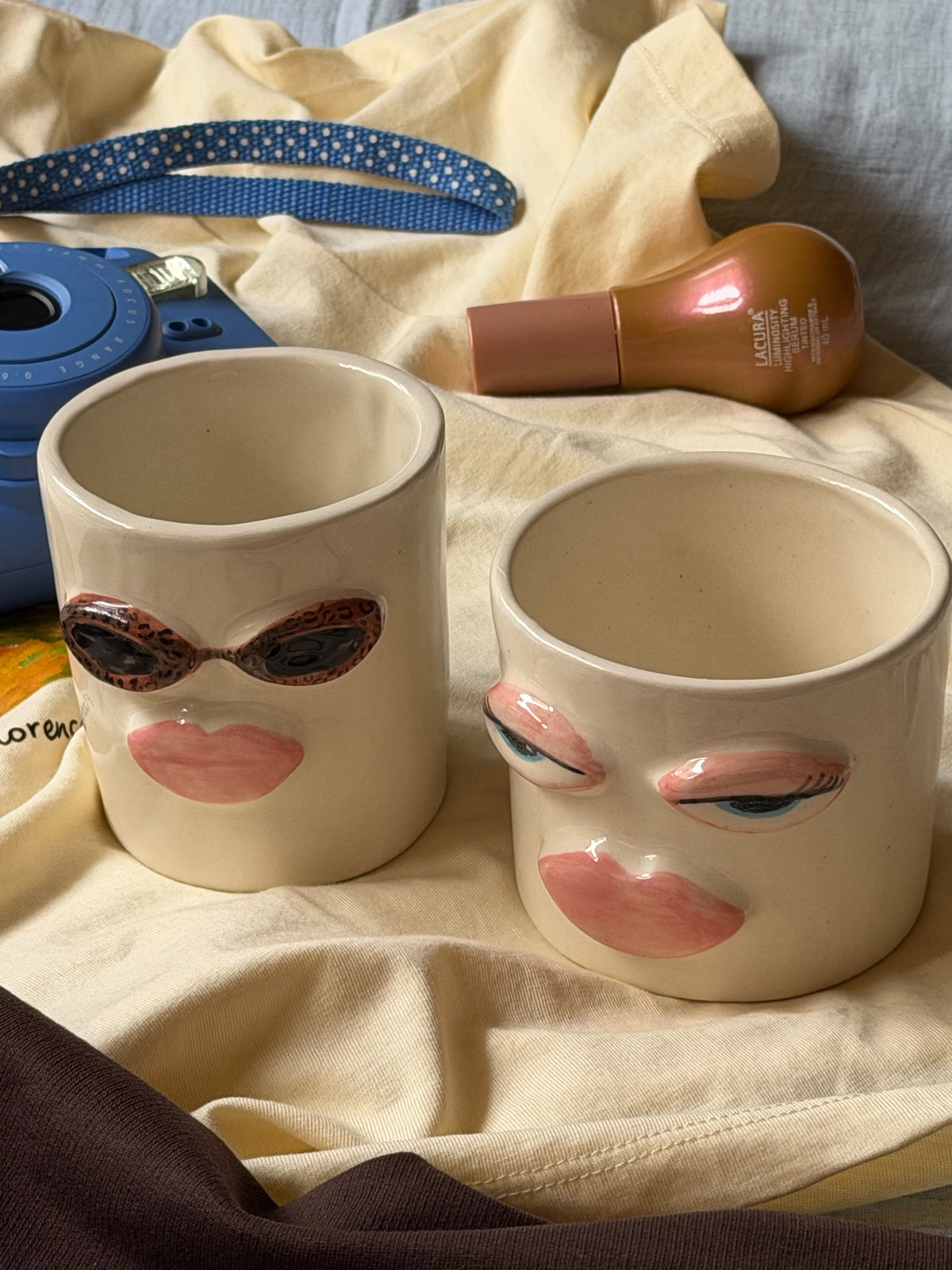 'That girl' tumbler