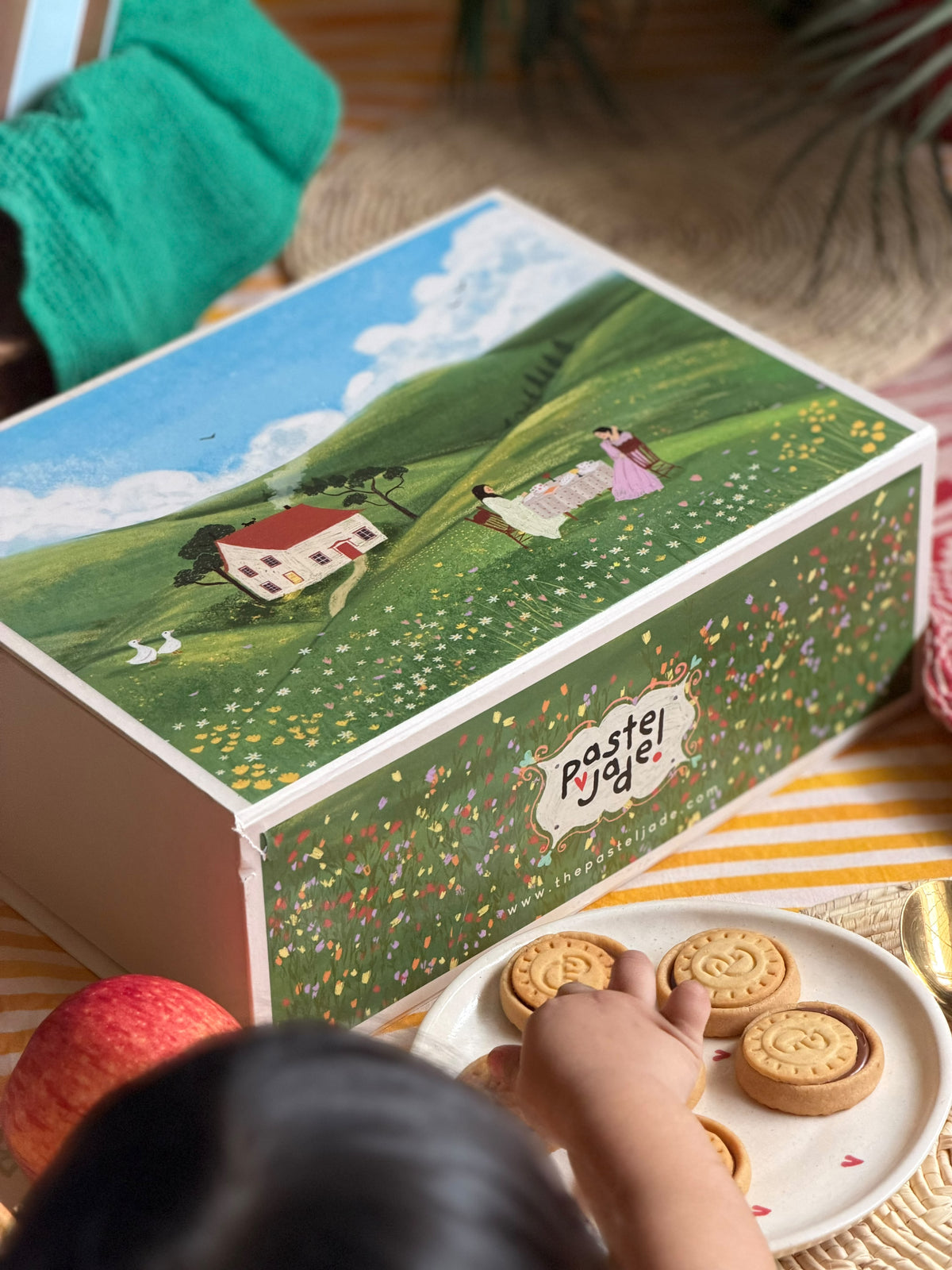 Cottage garden Giftbox
