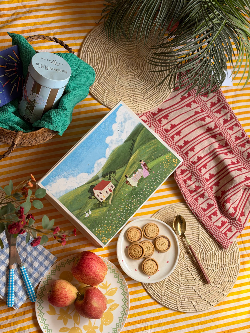 Meadow gift set ♡