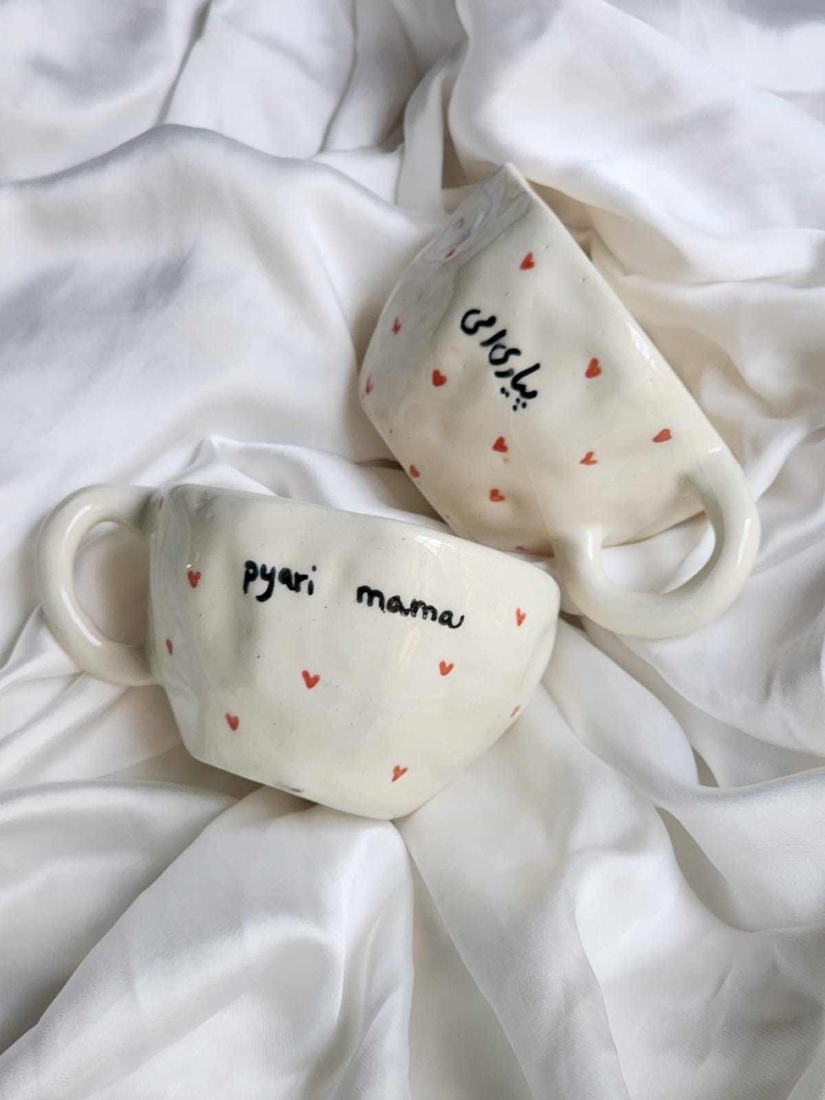 Pyari Ammi -Mothers Day- Ceramic Mug