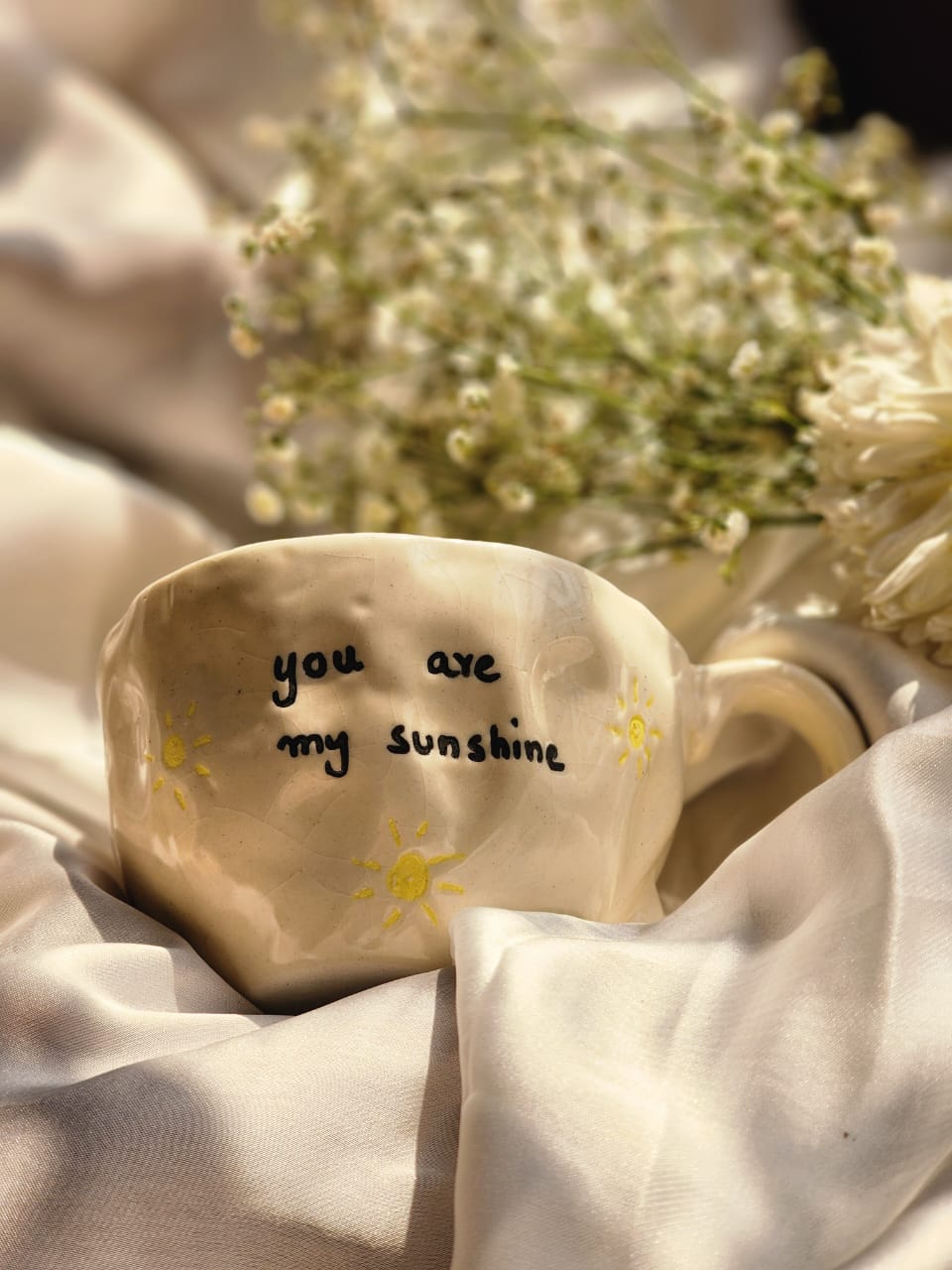 Sunshine Wobbly Mug