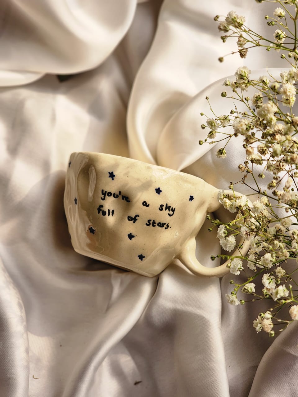'Sky full of stars' Ceramic Mug