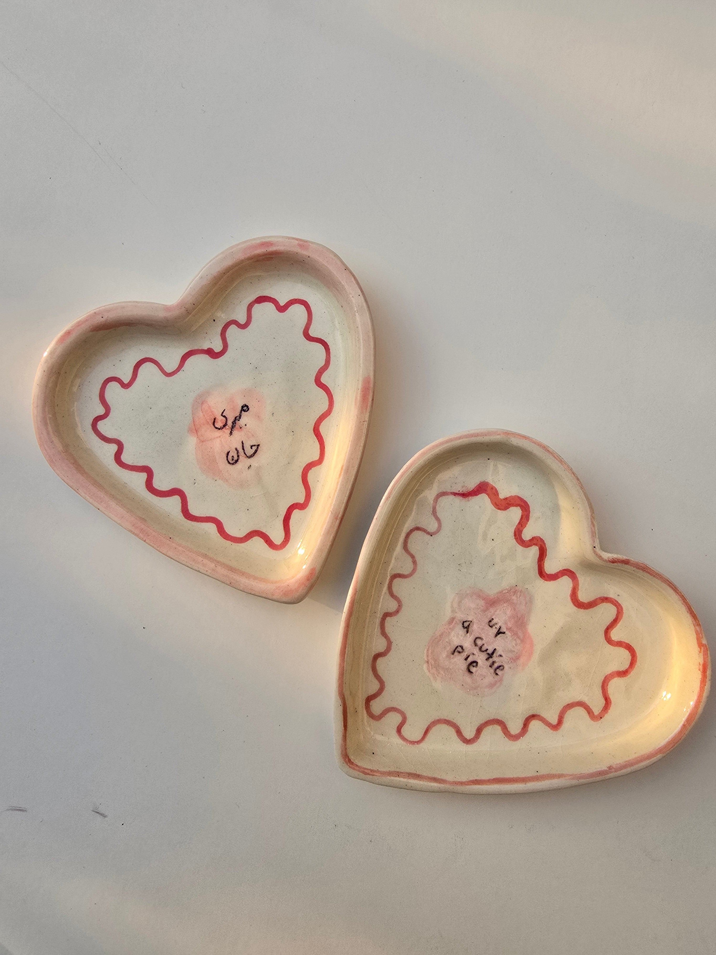 ceramic trinket pasteljade ceramic studio pottery 