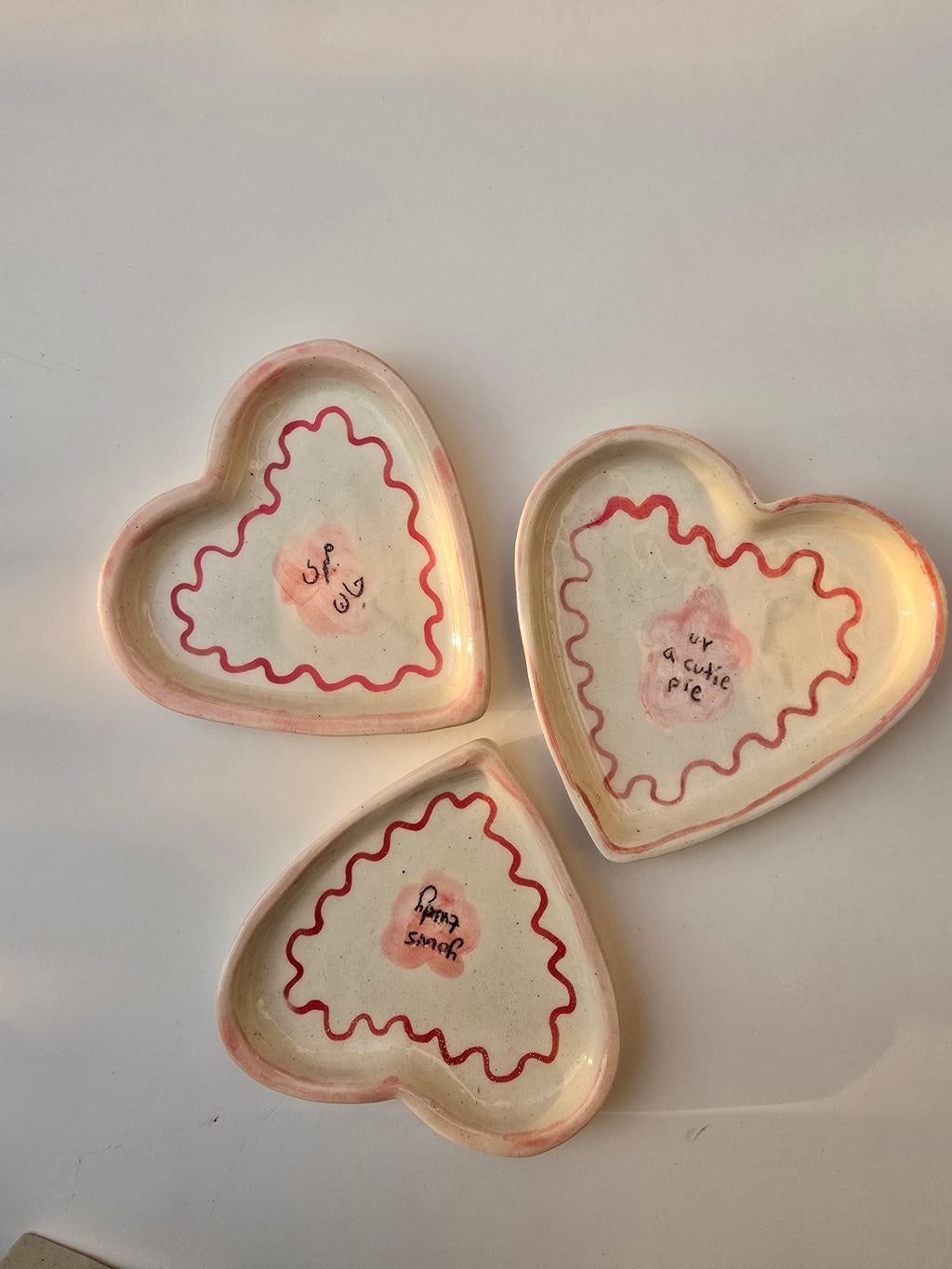 ceramic trinket pasteljade ceramic studio pottery 