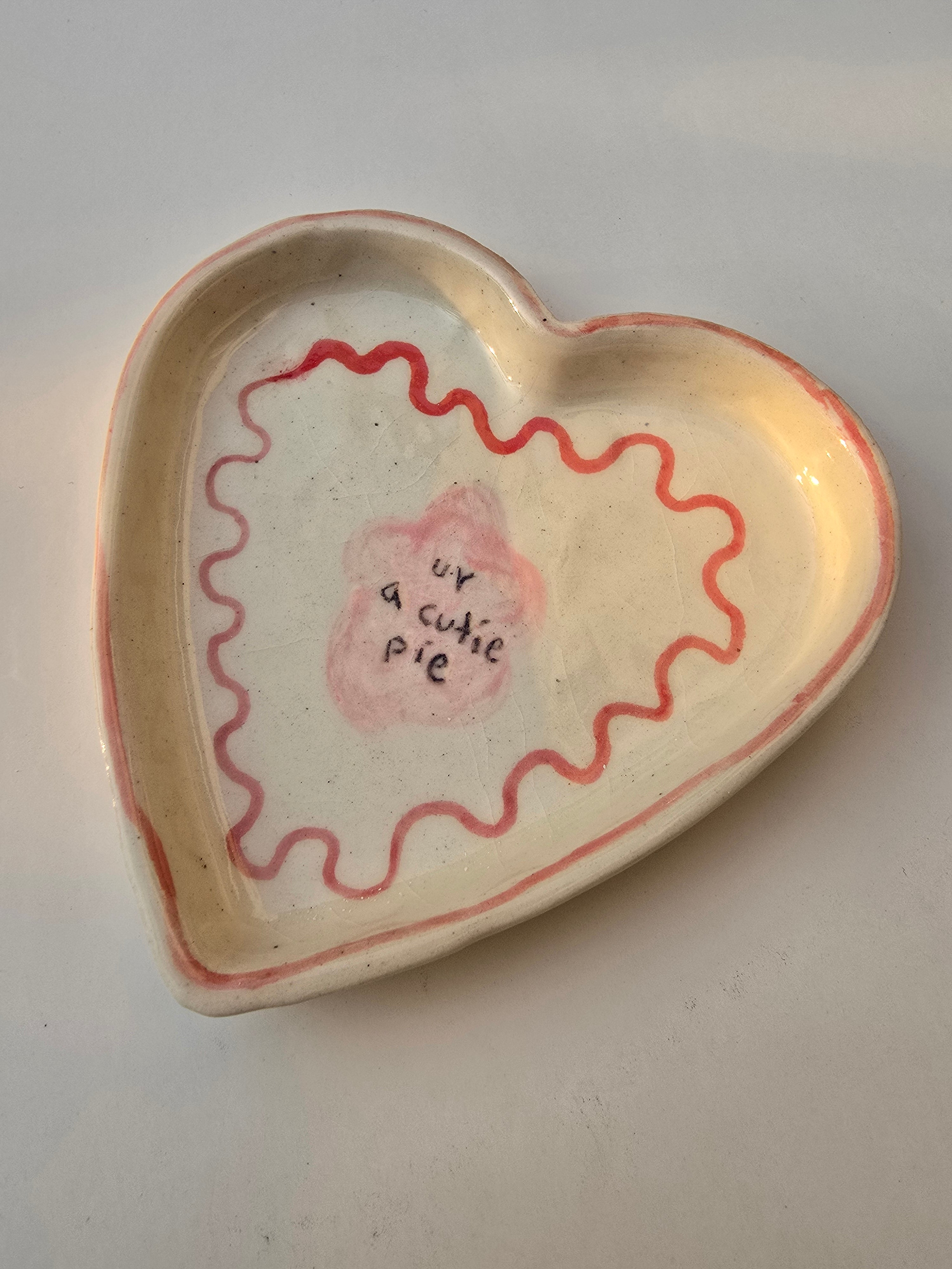 ceramic trinket pasteljade ceramic studio pottery 