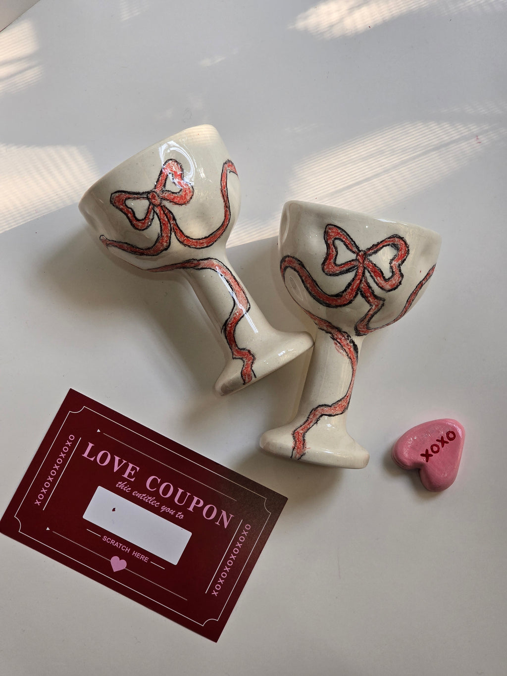 ceramic trinket pasteljade ceramic studio pottery tumbler