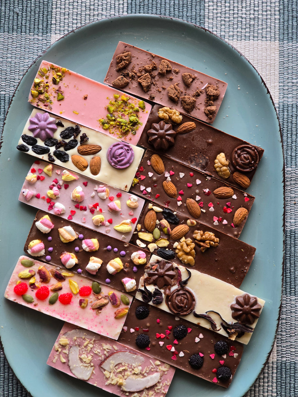 chocolates in pakistan by pasteljade 