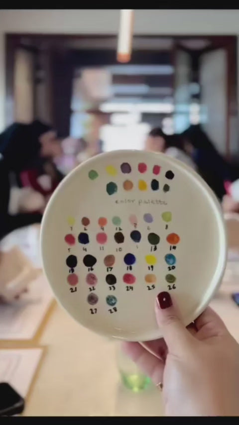 paint your own mug and get it fired retreat by pastel jade stoneware firing glazing workshop by pastel jade all girl retreat and crafting activity pottery workshop in lahore pakistan 