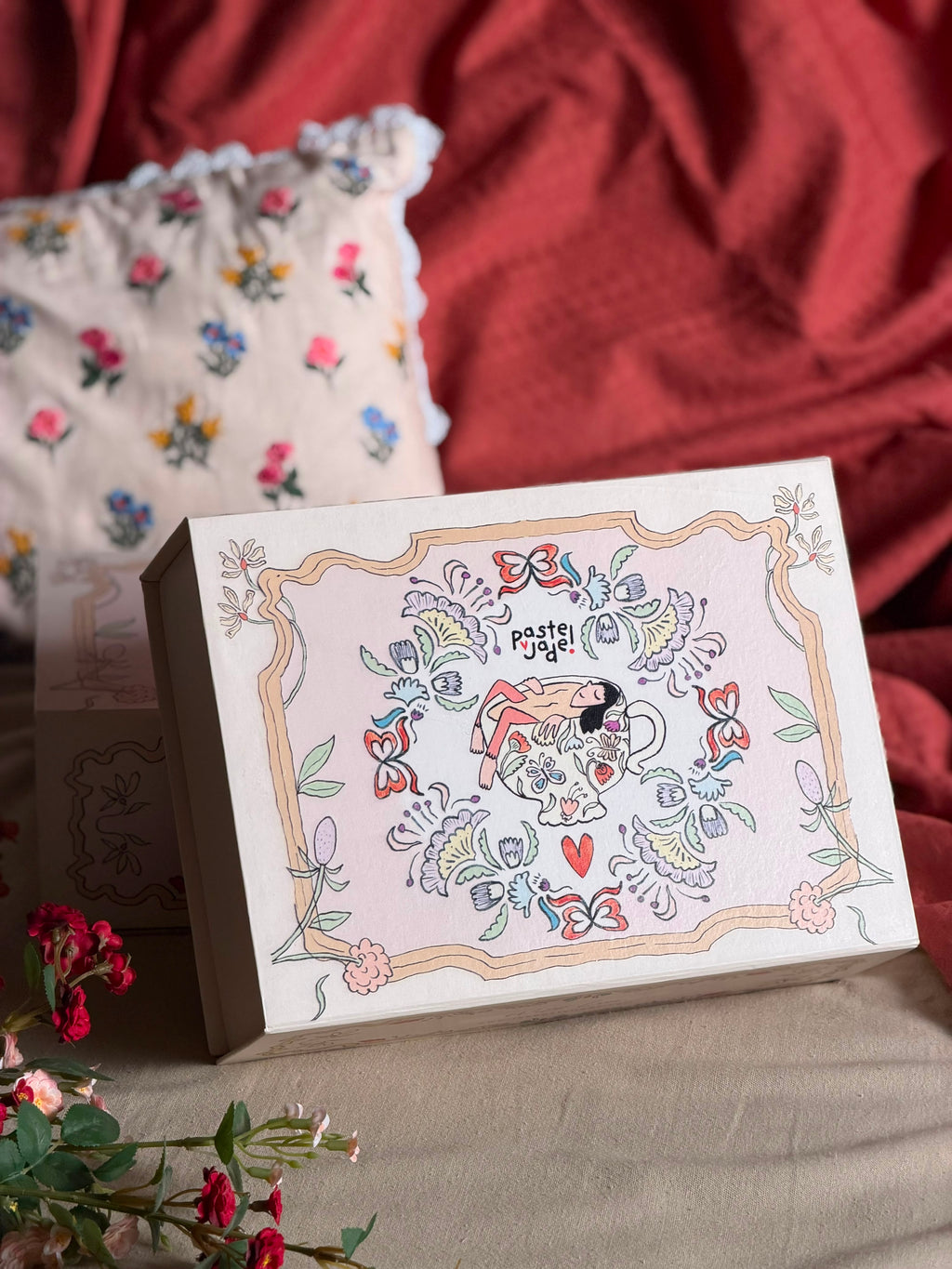 Bloom Gift box