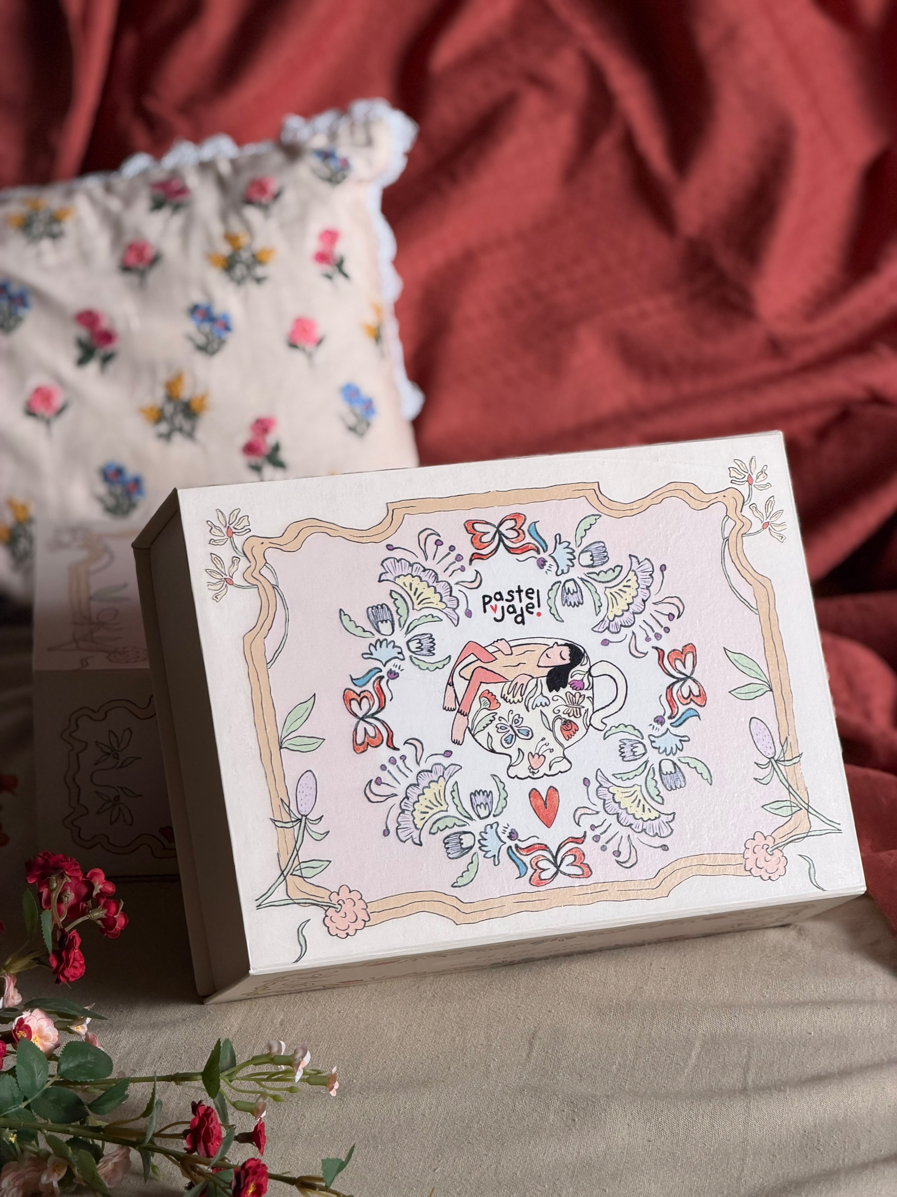 Bloom Gift box