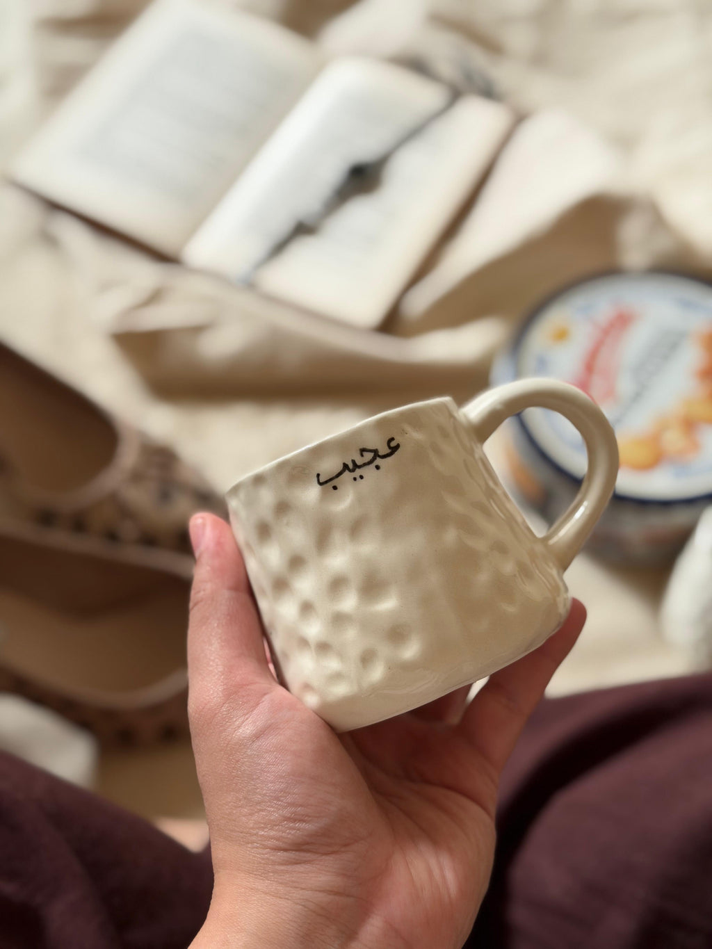 Ajeeb mug