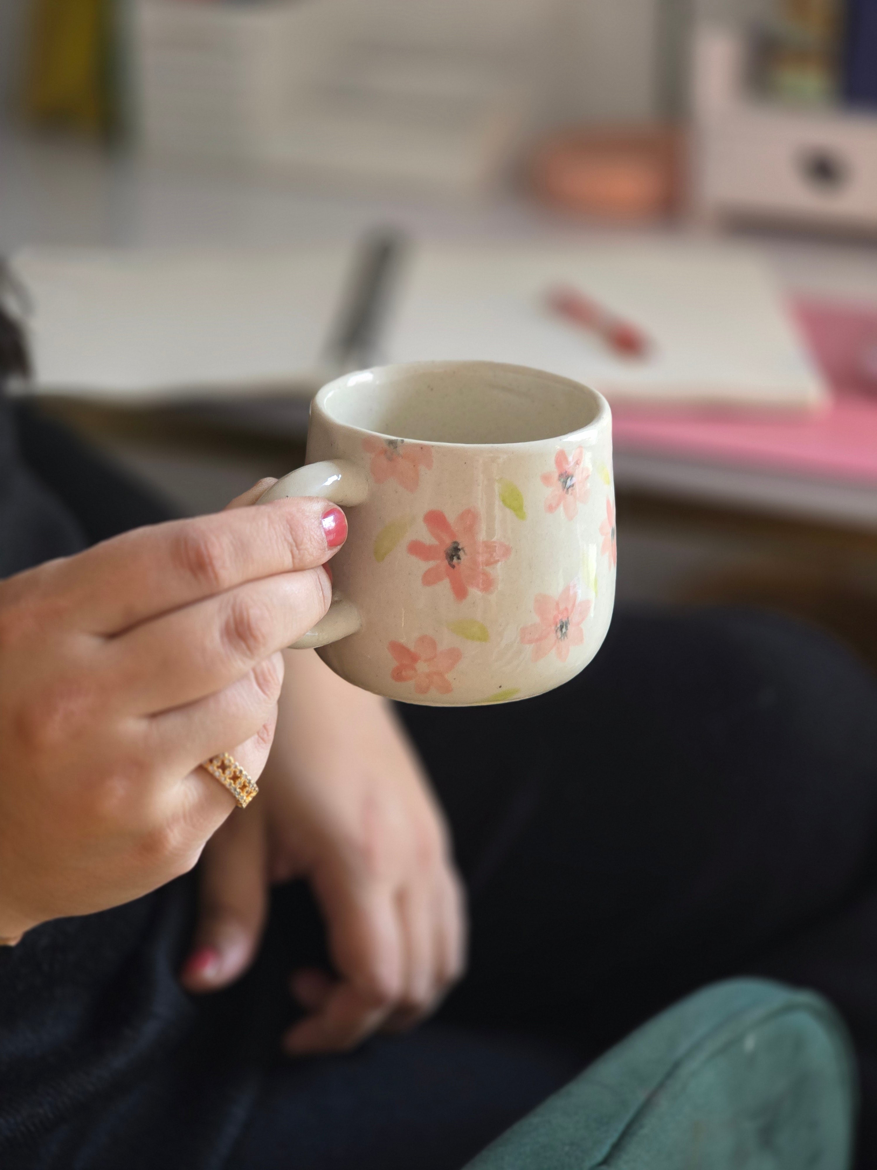 Tea-party Cup