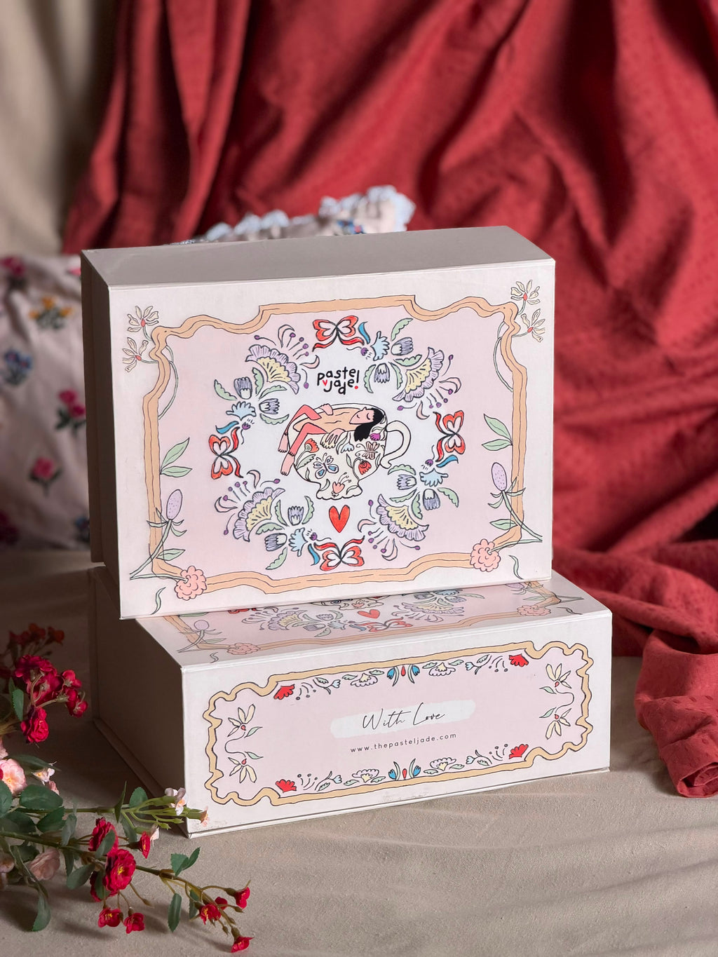 Bloom Gift box