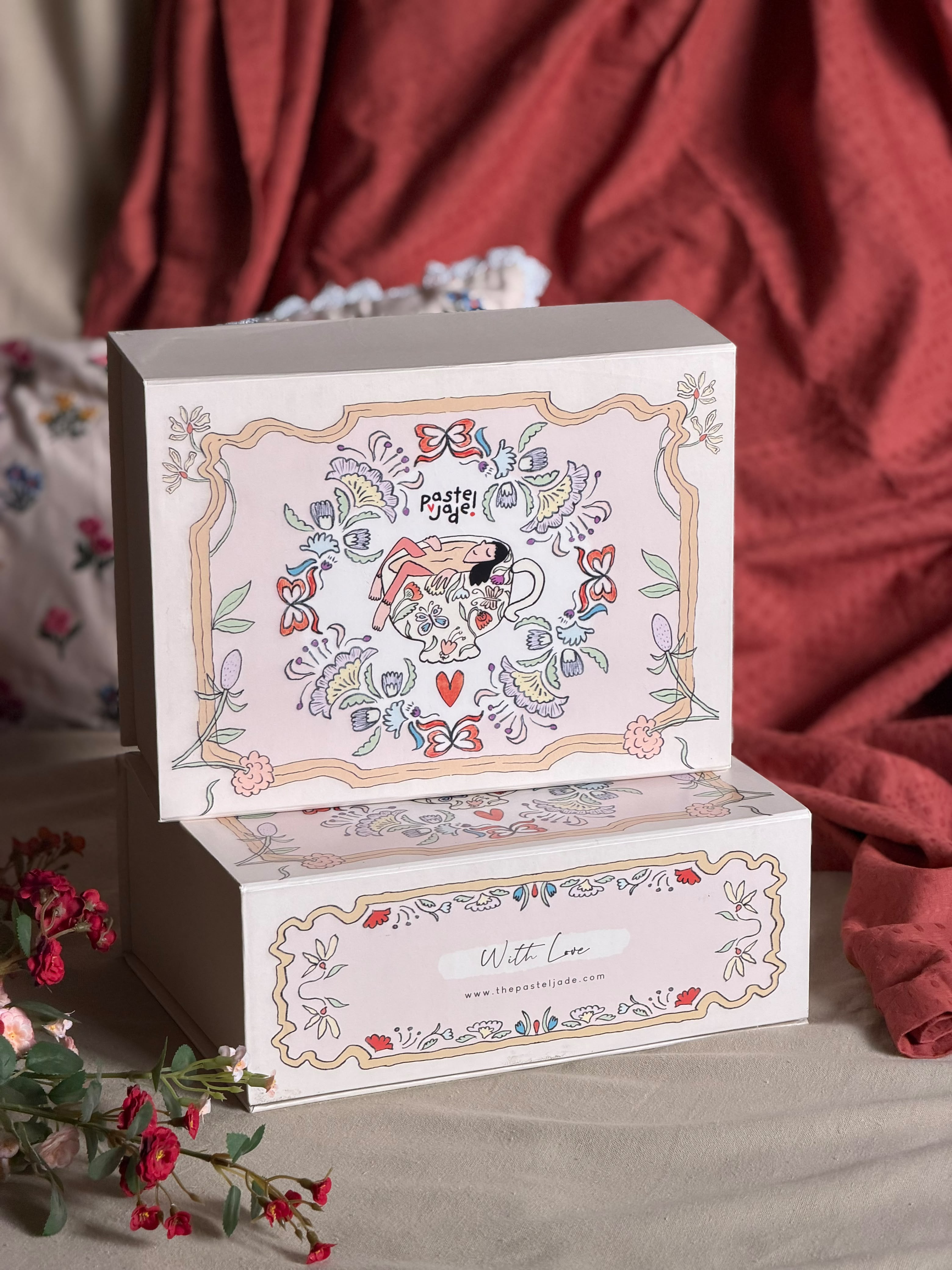 Bloom Gift box