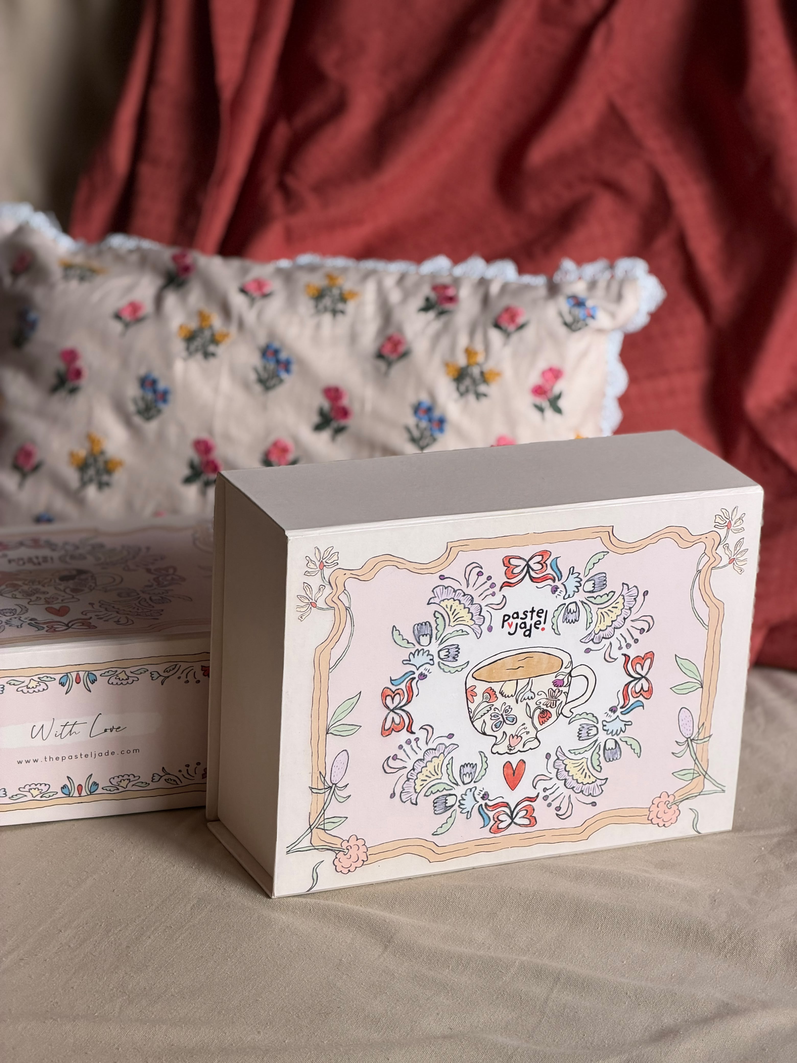 Bloom Gift box
