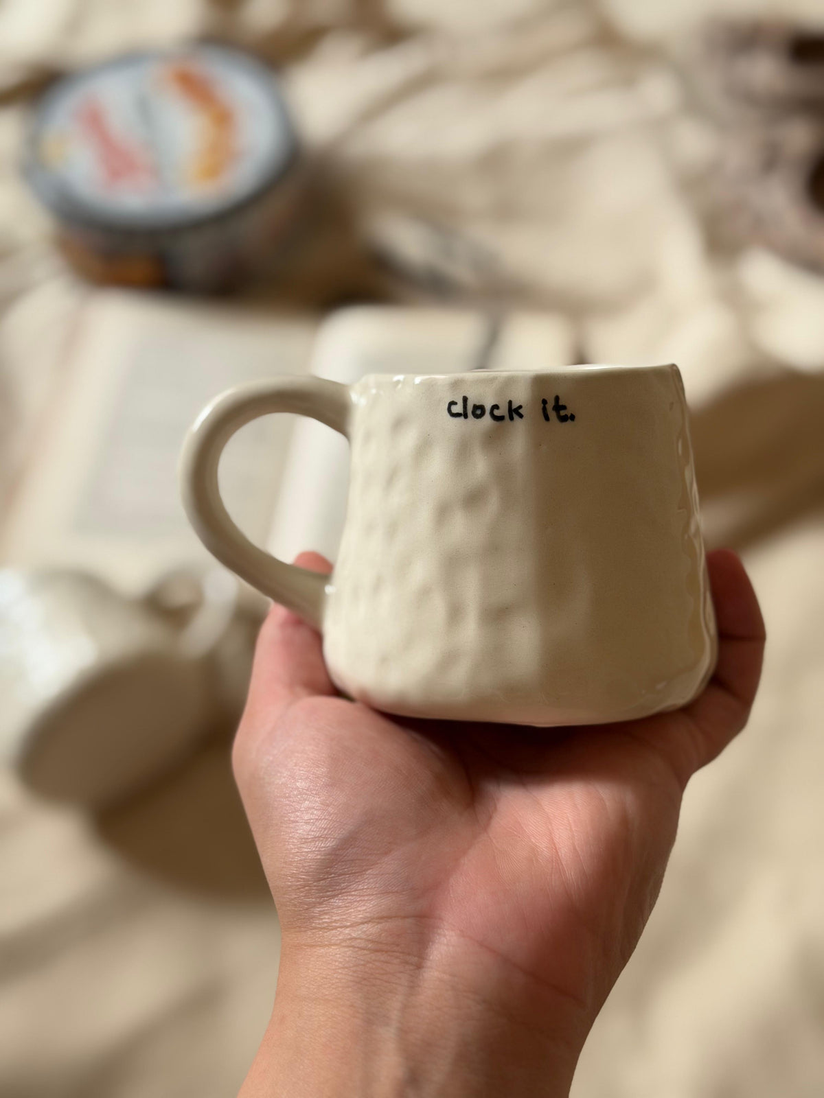 Ajeeb mug