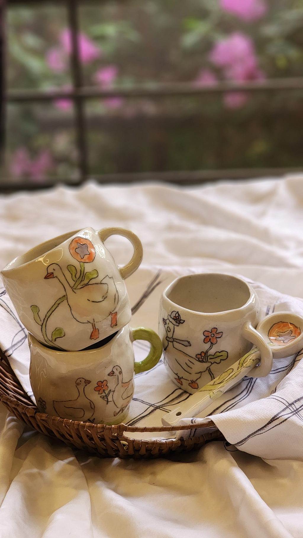 Silly Goose - Ceramic Mug