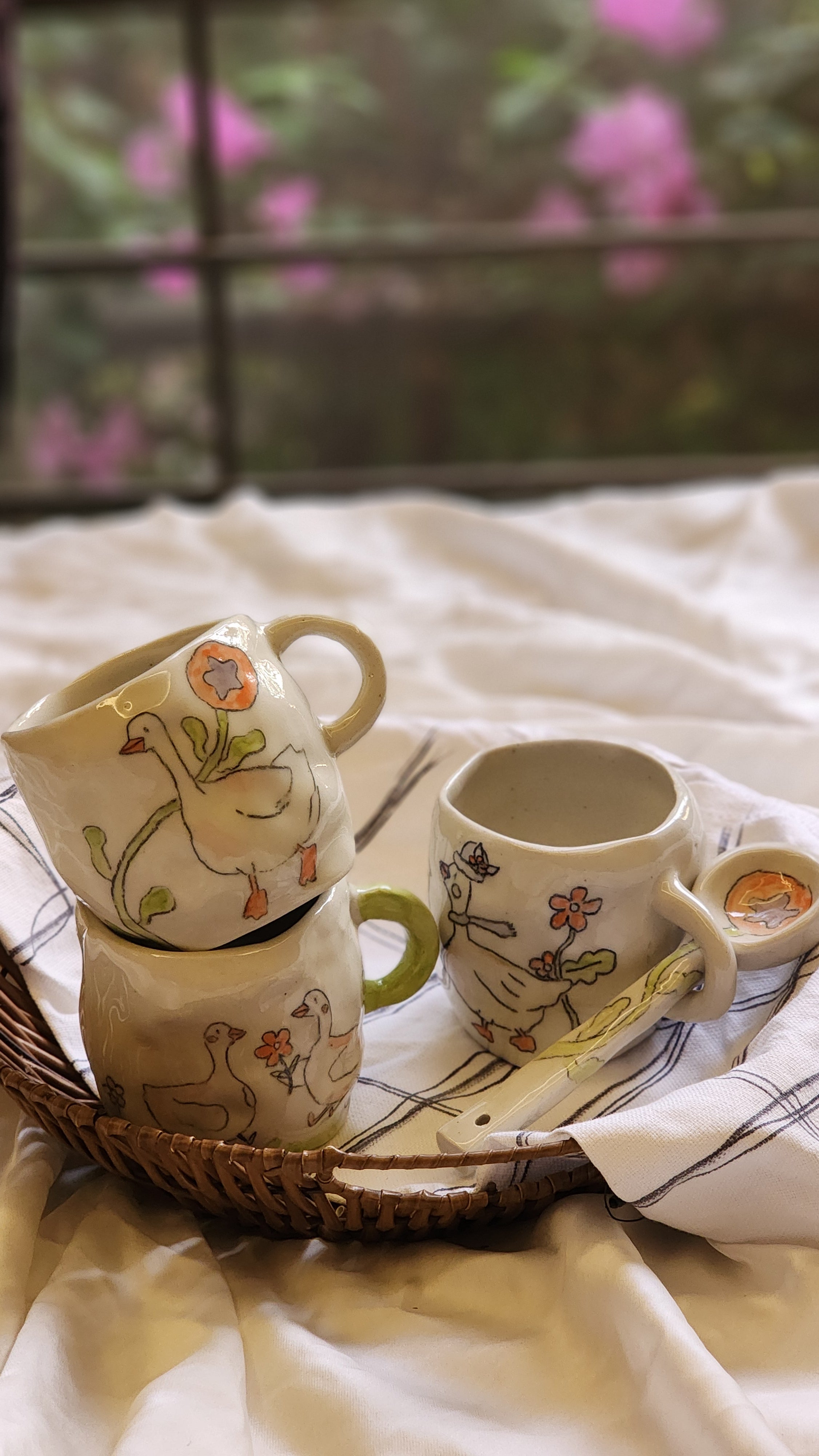 Silly Goose - Ceramic Mug