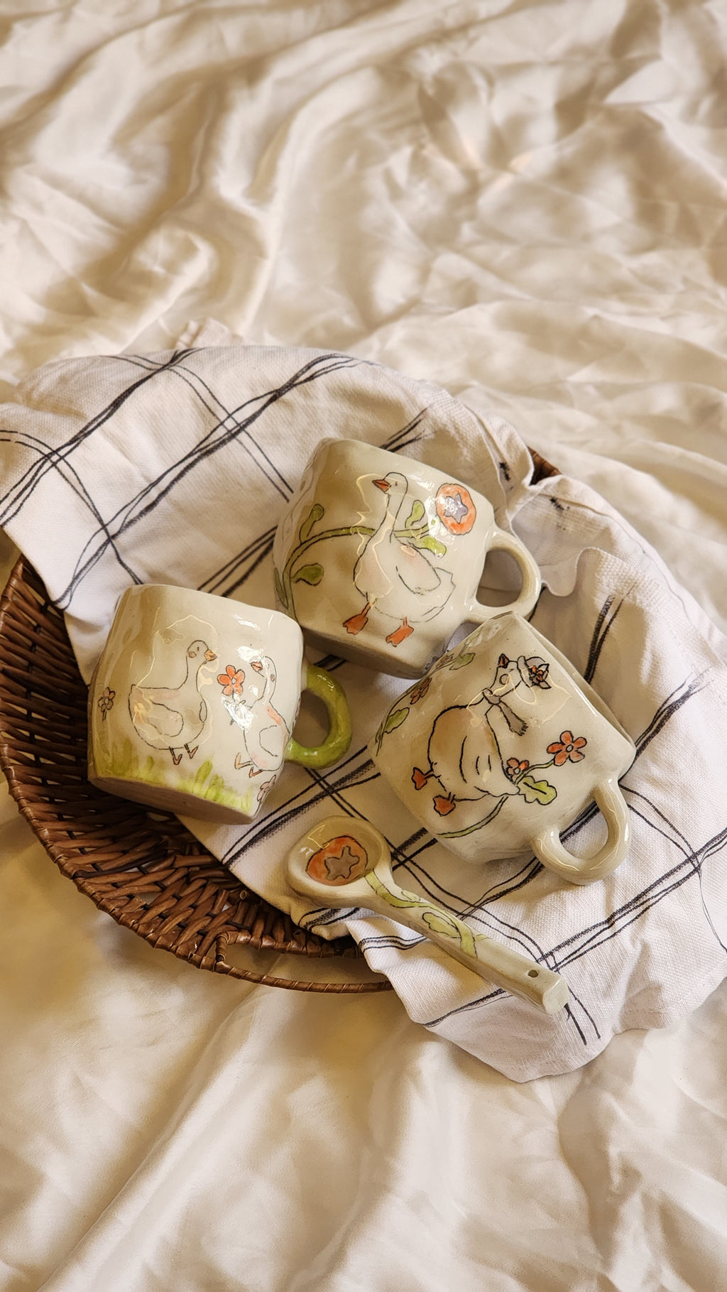 Silly Goose - Ceramic Mug