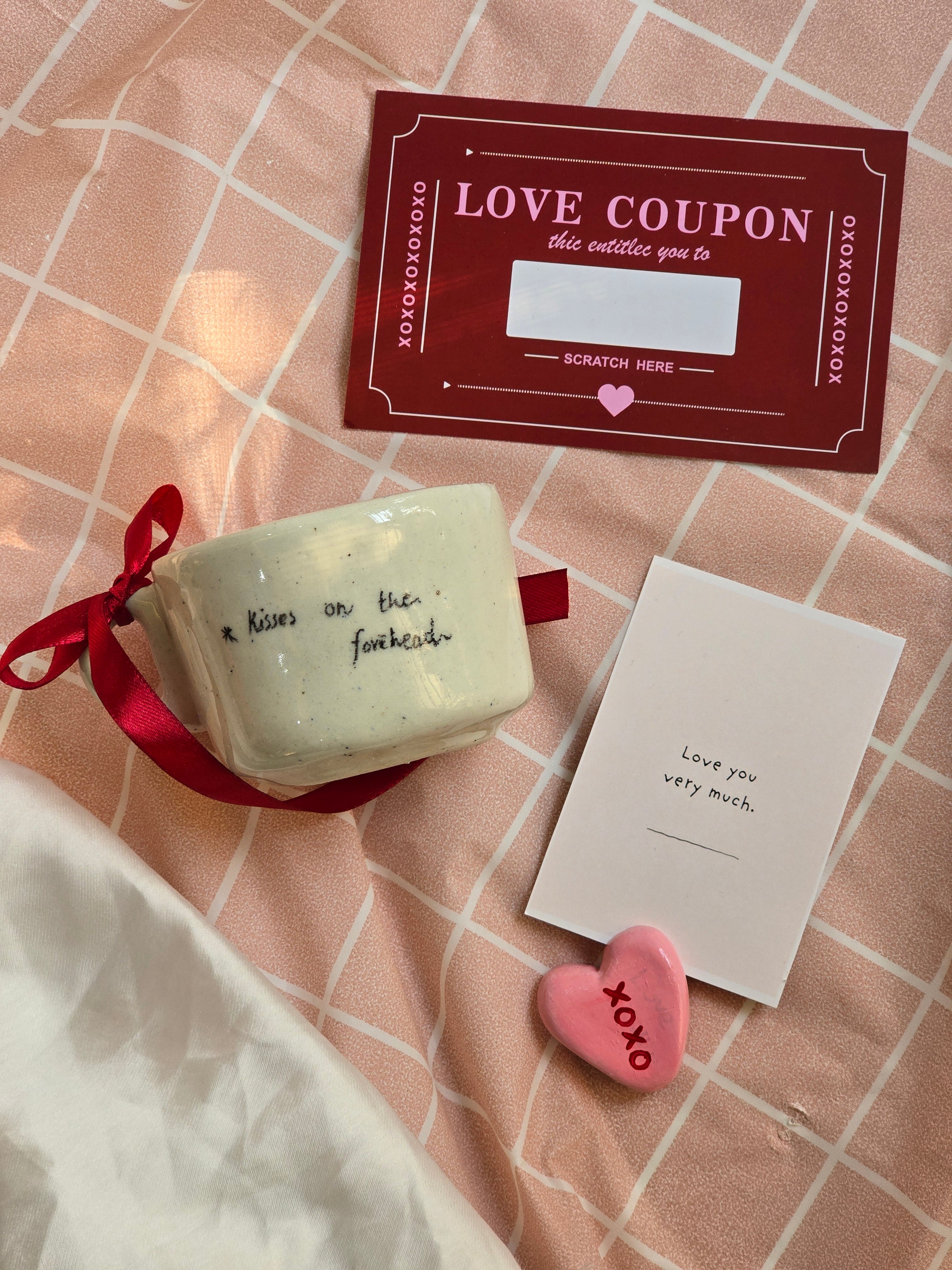 ceramic trinket pasteljade ceramic studio pottery cup 